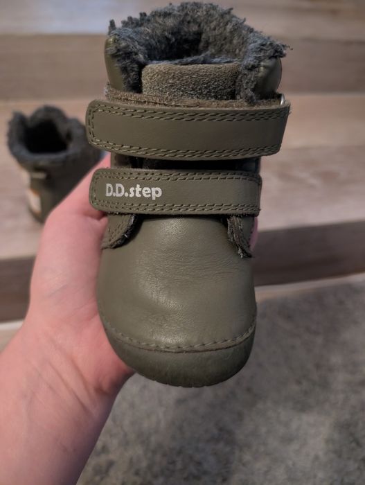 Зимові barefoot dd step