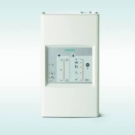 Czujka zasysająca dym Siemens FDA241 nowa
