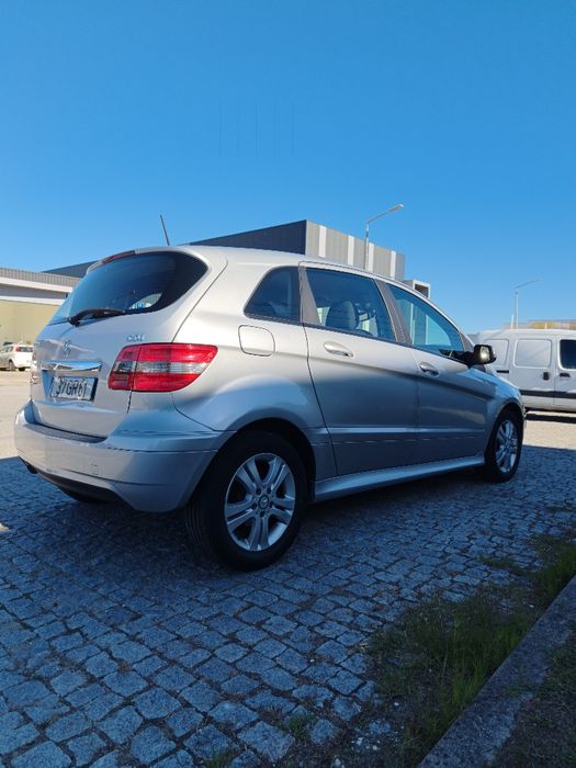 Mercedes B180 CDI 2008