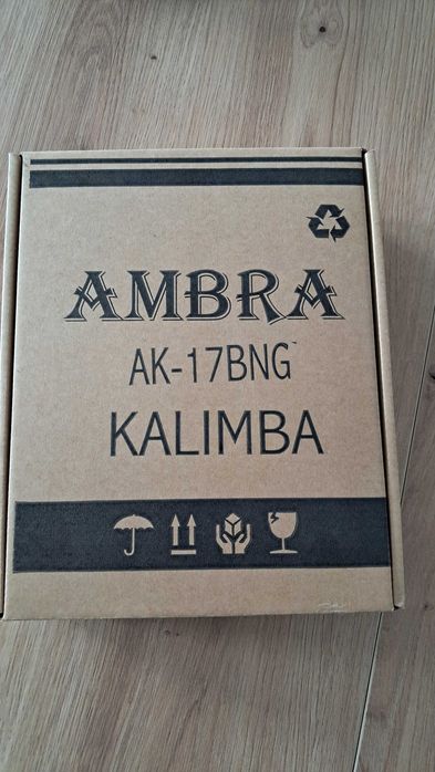 Kalimba AMBRA nowa