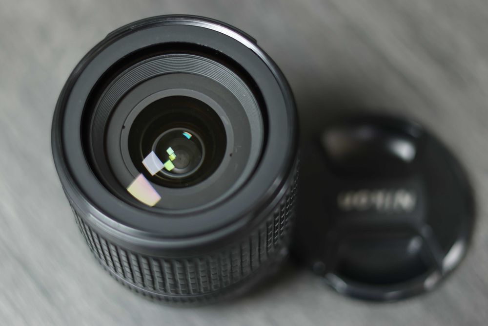 Nikon DX AF-S 18-135 ED