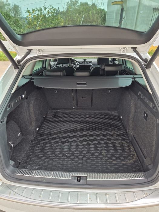 Skoda Superb 2.0 TDI 190cv