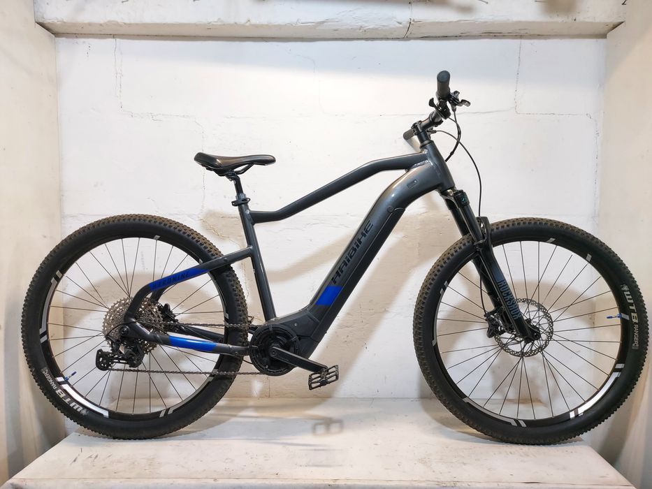 Yamaha‼️ Haibike Електровелосипед  HardNine 7