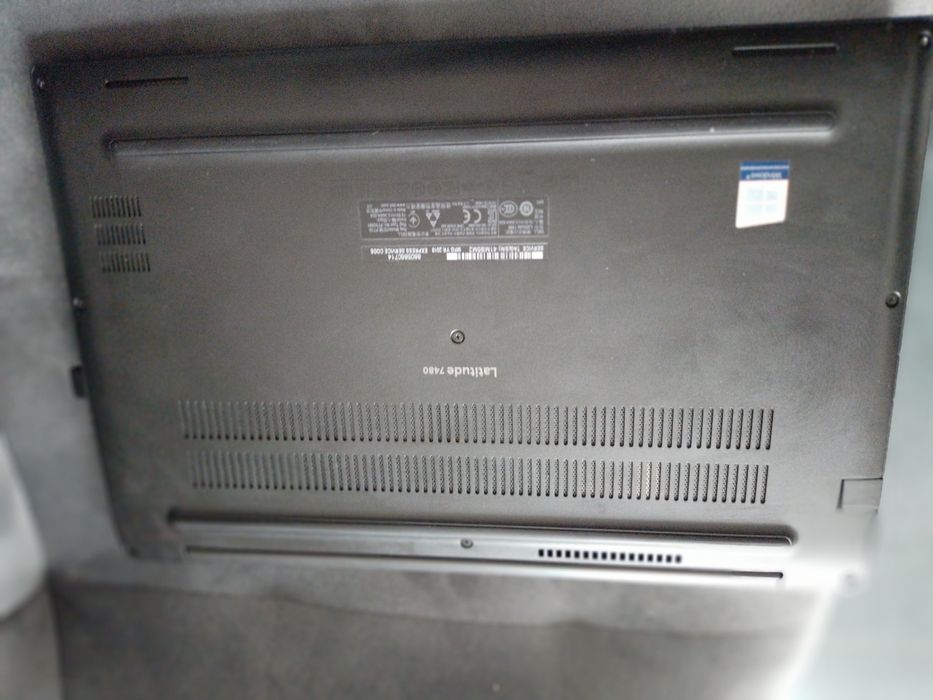 Dell latitude 7480 z polskiej dystrybucji