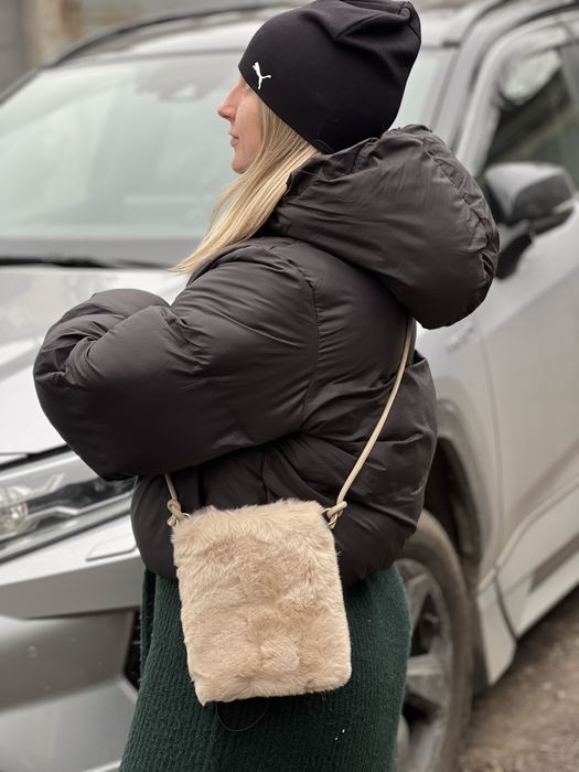 Продам сумку мех