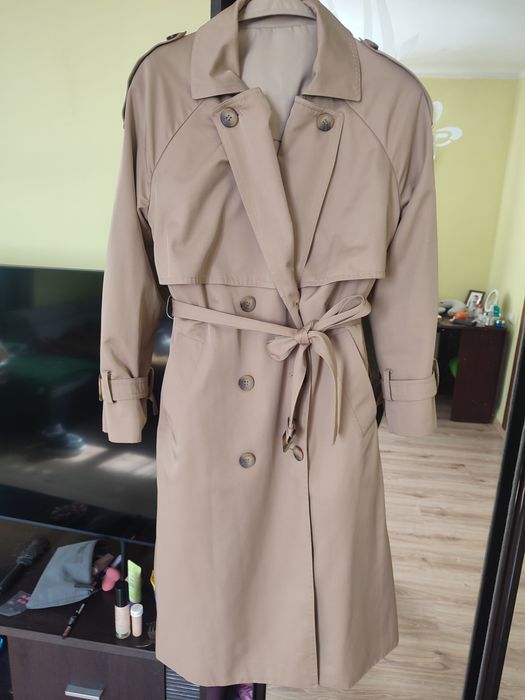 Пальто тренч розмір с _м