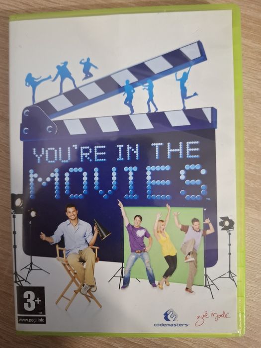 You re in the movies xbox 360