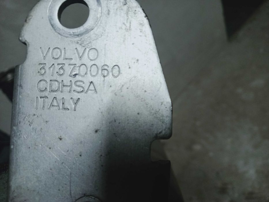 Rura przewód wąż turbiny intercoolera Volvo V40 XC40
