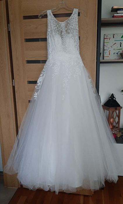 Suknia Ślubna "Księżniczka"