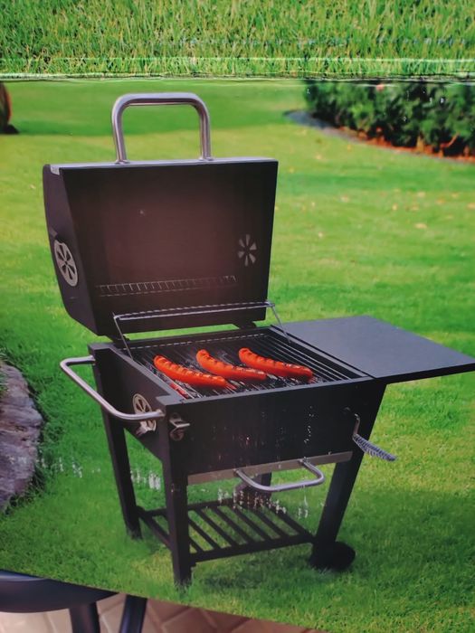 Grill Model SM4835
