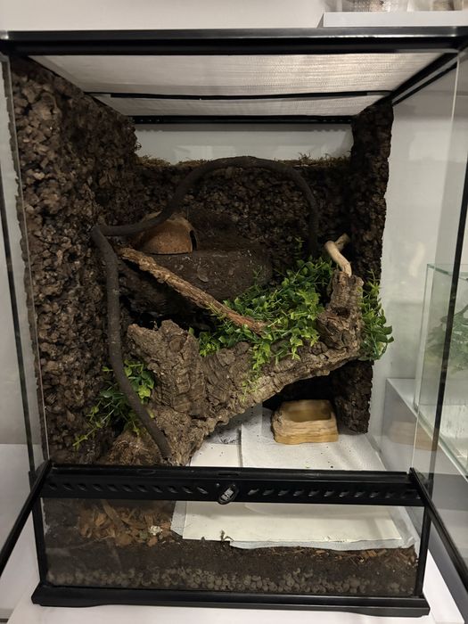 Terrarium 45x45x60