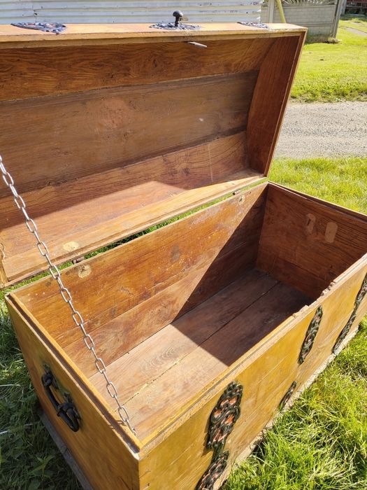 Skrzynia posagowa,kufer