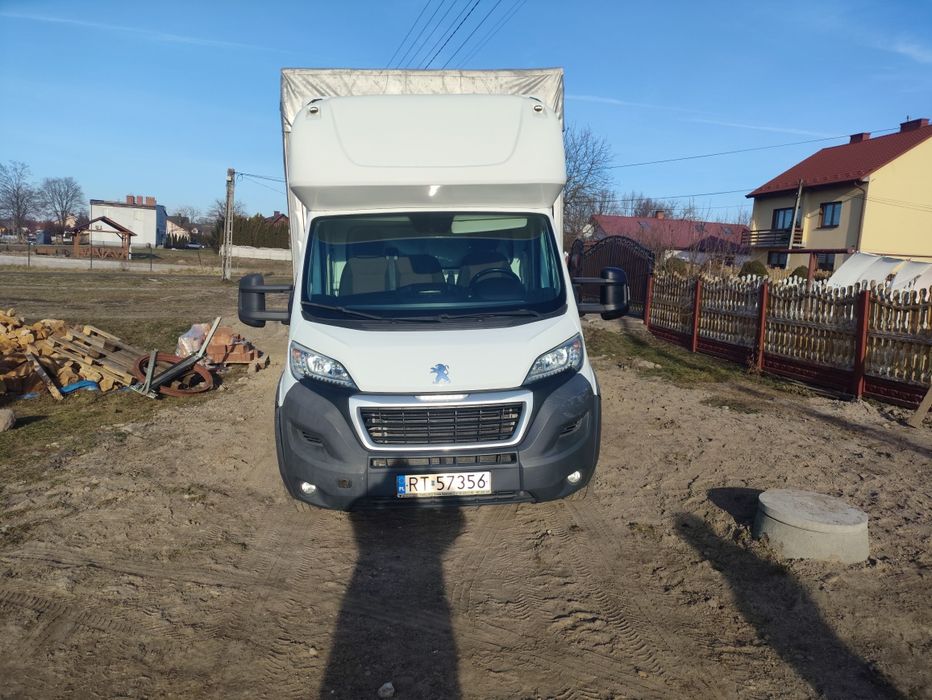 Peugeot boxer 2.0