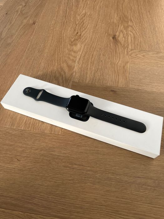 Idealny Apple Watch SE 2 gen 40 mm Midnight!