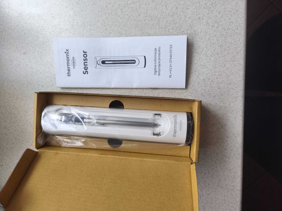 Nowy Sensor Thermomix