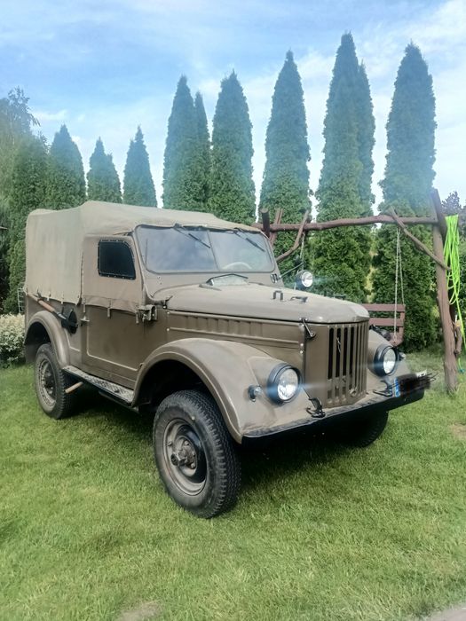 Sprzedam GAZ  69