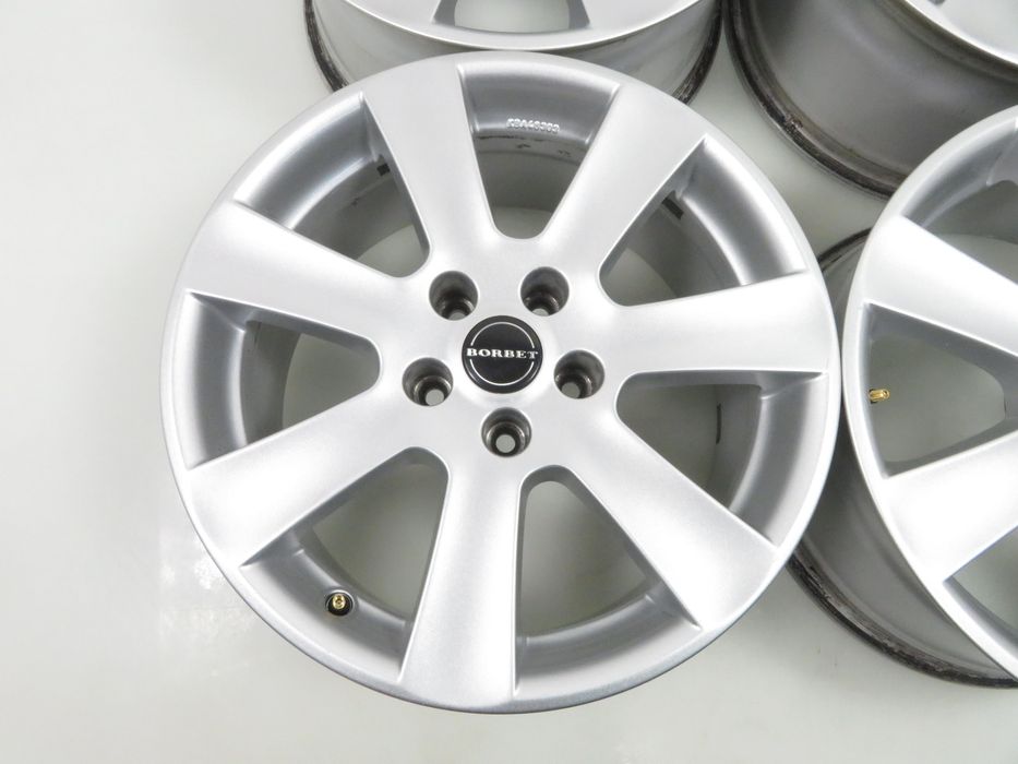 Alufelgi 17'' Mercedes Audi Vw Seat Skoda 5x112