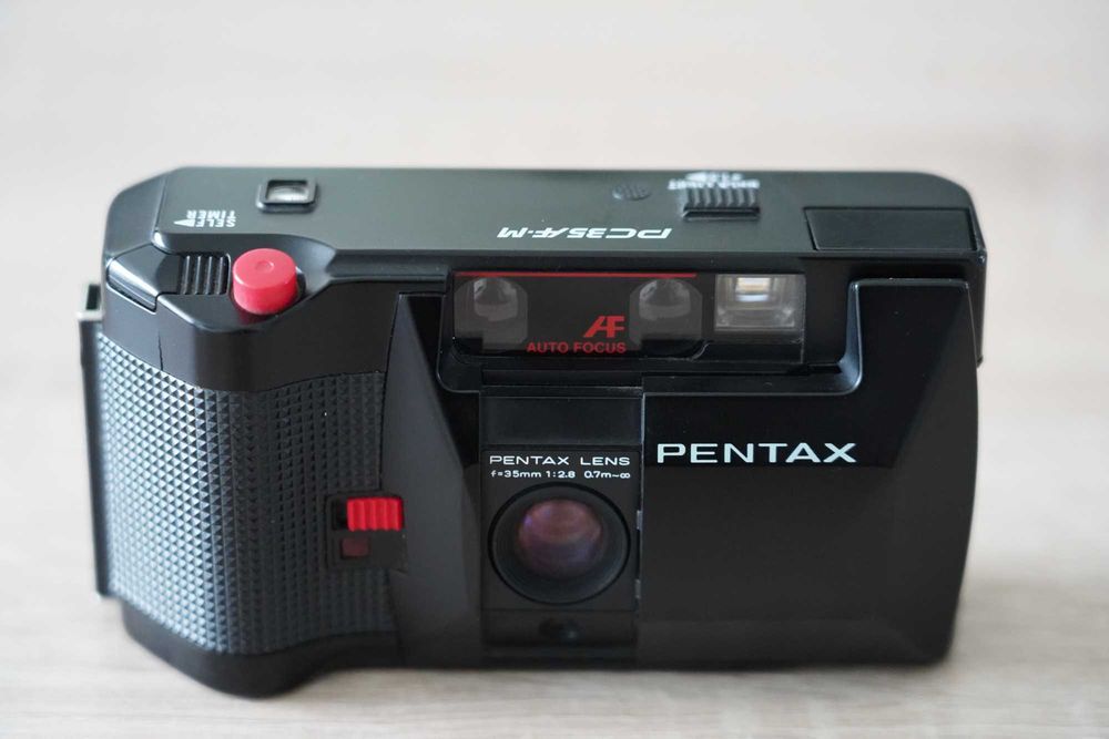 Pentax PC35AF-M aparat analogowy