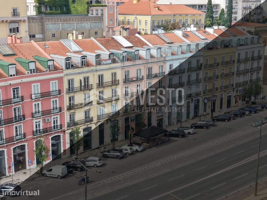 Commercial space for rent with immediate income | Alcântara, Lisbon