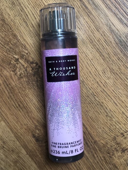 Bath&Body Works A Thousand Wishes Mgiełka zapachowa do ciała 236 ml