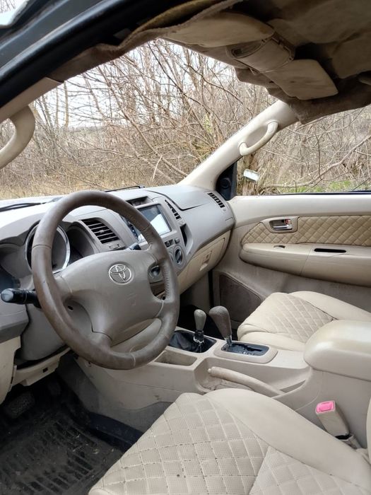 Toyota 4Ranner 2.7 GBO Тойота Прадо мотор оформление
