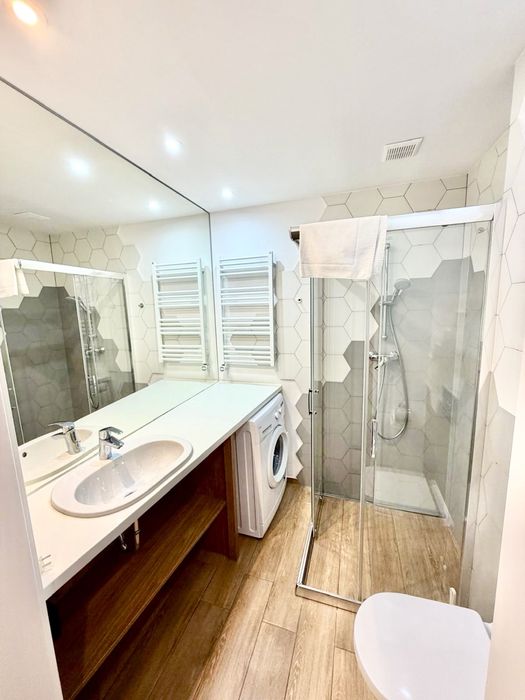 Nowoczesny apartament na wynajem  Sarbinowo