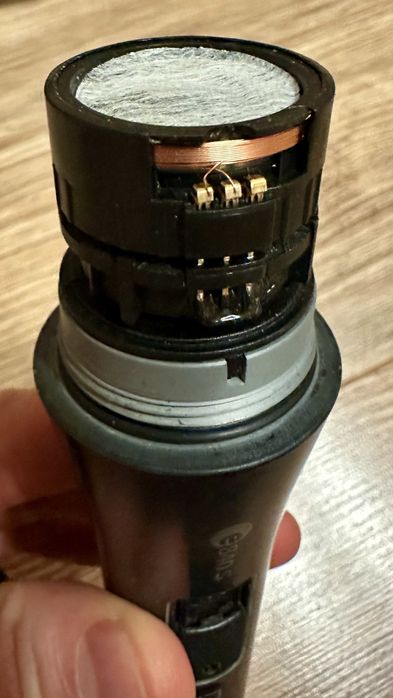 Sennheiser 840S mikrofon dynamiczny