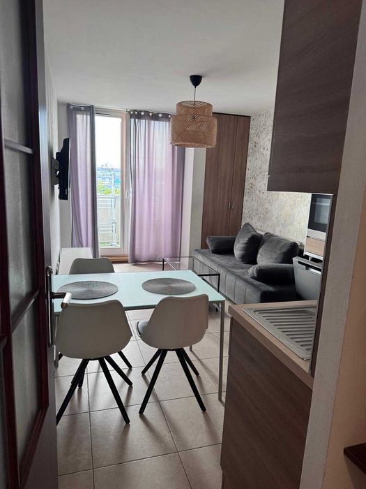 38 m2 BOROWSKA 242 dwupokojowe gotowe do zamieszkania