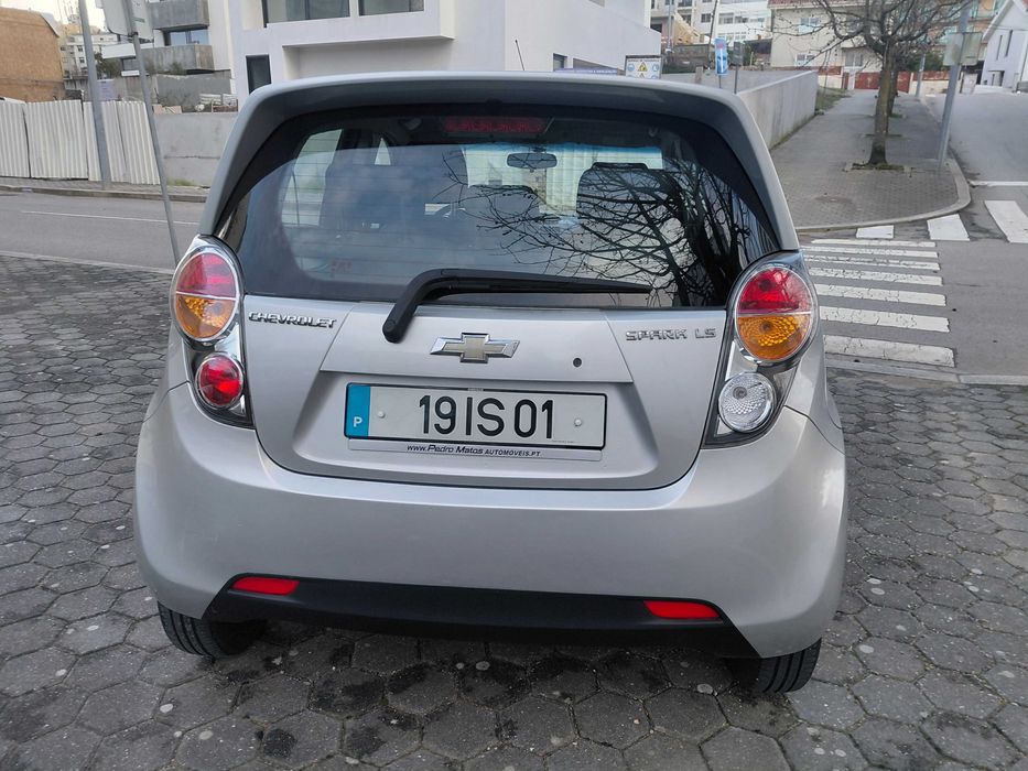 Chevrolet Spark 1.0 Nacional