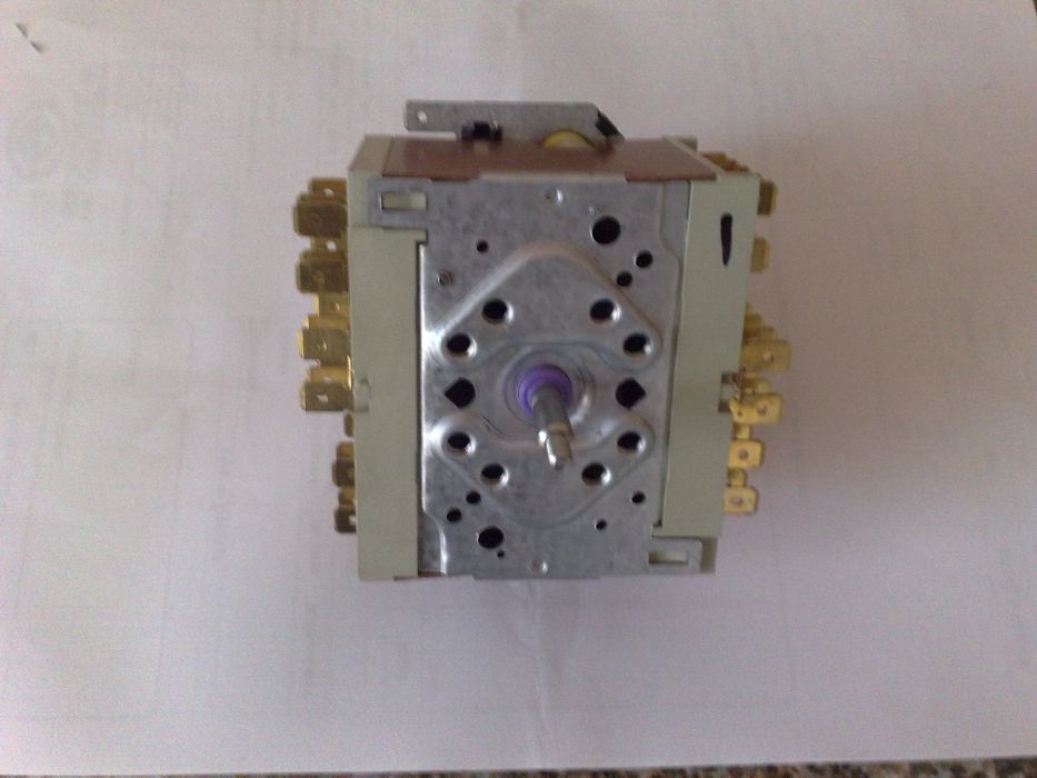 Programador para máquina de lavar roupa BECKEN