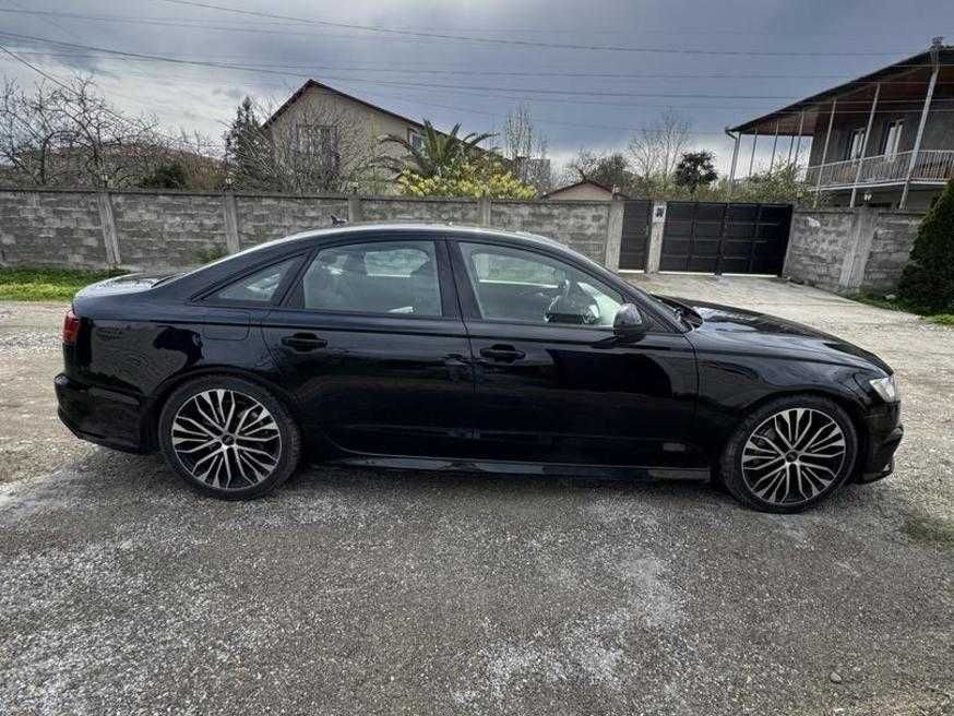 Audi A6 2017 року