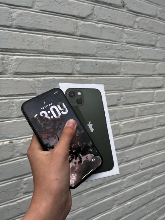 iPhone 13 128GB Neverlock