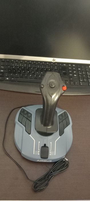 Thrustmaster Airbus sidestick