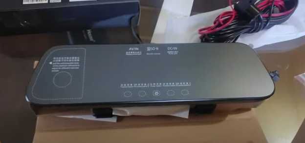 Видеорегистратор Xiaomi 70 mai Rearview Mirror Dash Cam S500