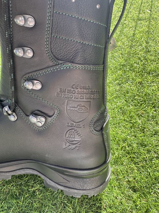Botas Gore-Tex Biqueira de aço