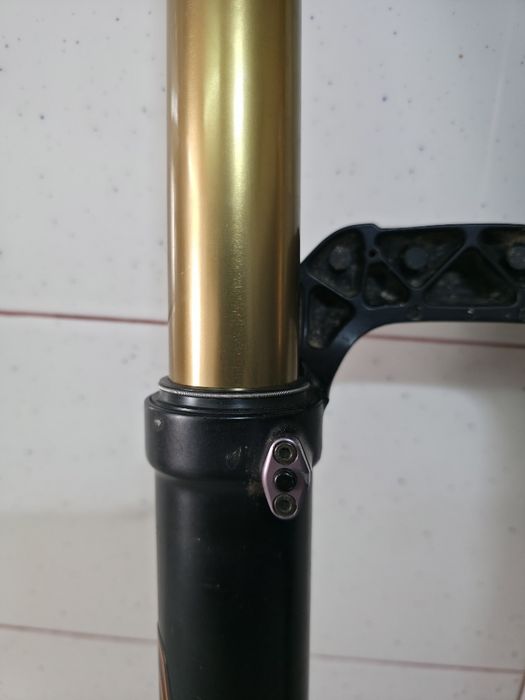 Fox 40 kashima ar 27.5