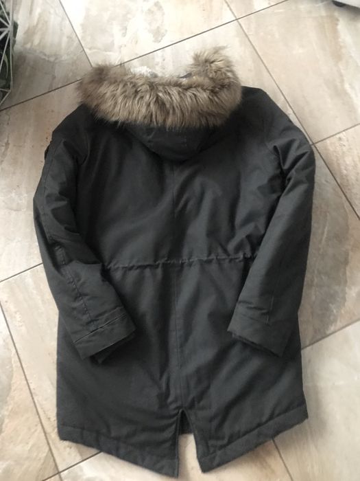 Kurtka młodzieżowa -męska zimowa