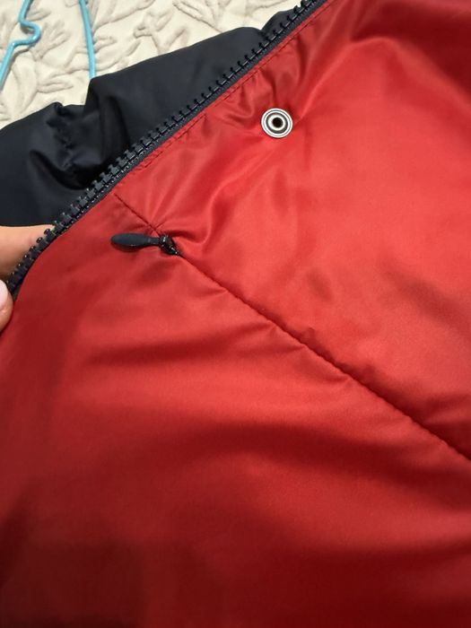 Lacoste Пуховик мужской