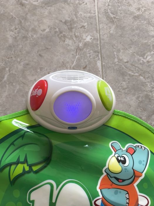 Chicco Jump & Fit Playmat
