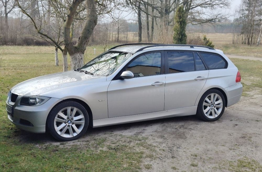 BMW 318  e91 touring
