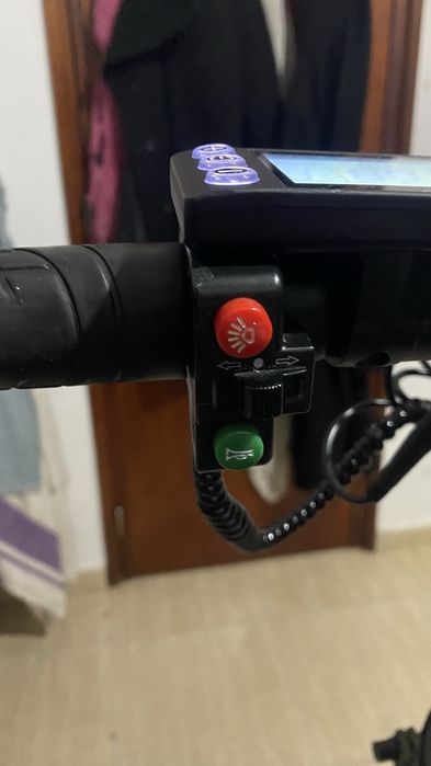 Trotinete eletrica Brigmton BSK 1000