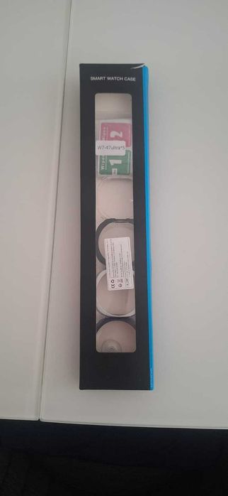 Capa silicone Samsung Watch ultra 7