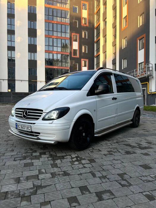 Віто 639 2.2 дизель