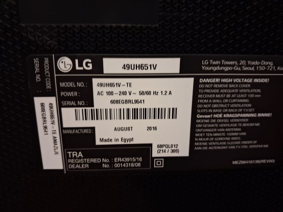 Ler descrição Smart TV LG de 49 / philips 58” sansung 40”