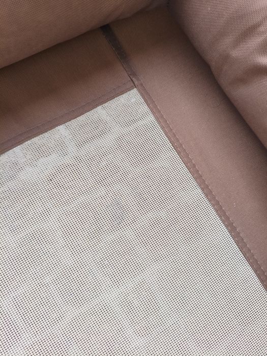 Cama cão  respirável
