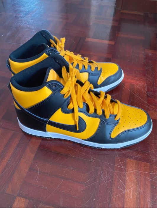 Sapatilhas Nike Dunk High Retro