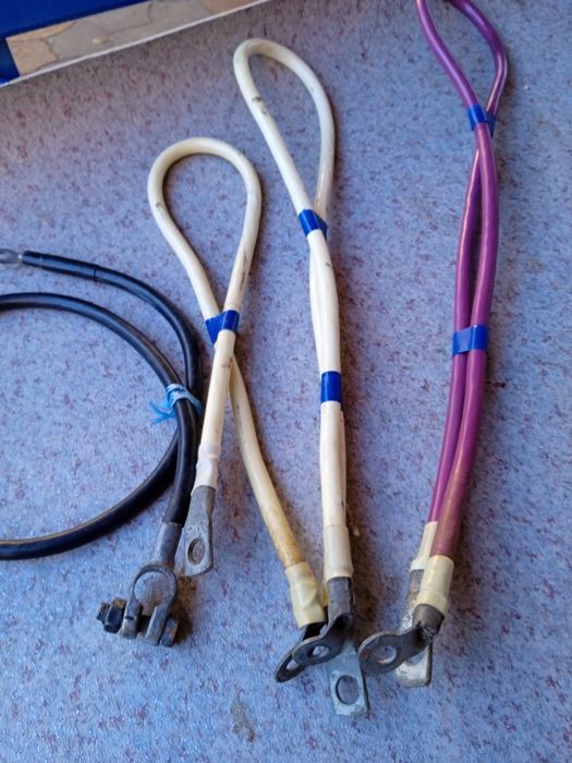 Продам кабель АКБ.перемычка, кабель для инвектора