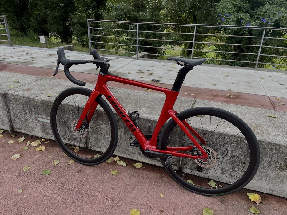 Lobito RV10 Carbono