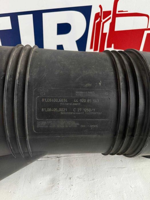 Корпус фільтра повітря MAN TGX/TGA 81084006034