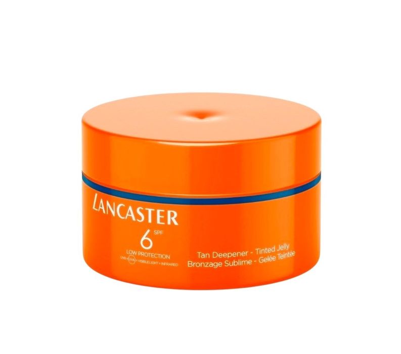 Lancaster krem-żel pogłębiający proces opalania SPF15 200 ml